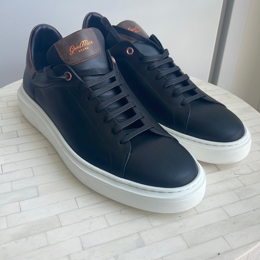 GoodMan Brand Size 9 Classic Legend London Sneaker